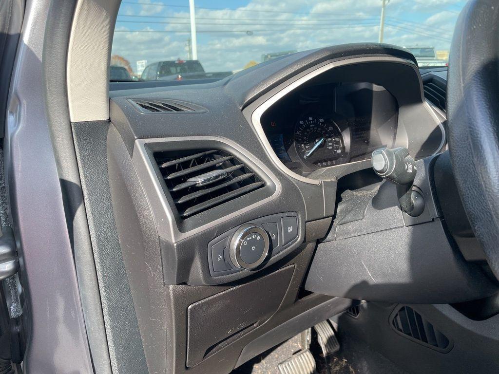 used 2021 Ford Edge car, priced at $20,514