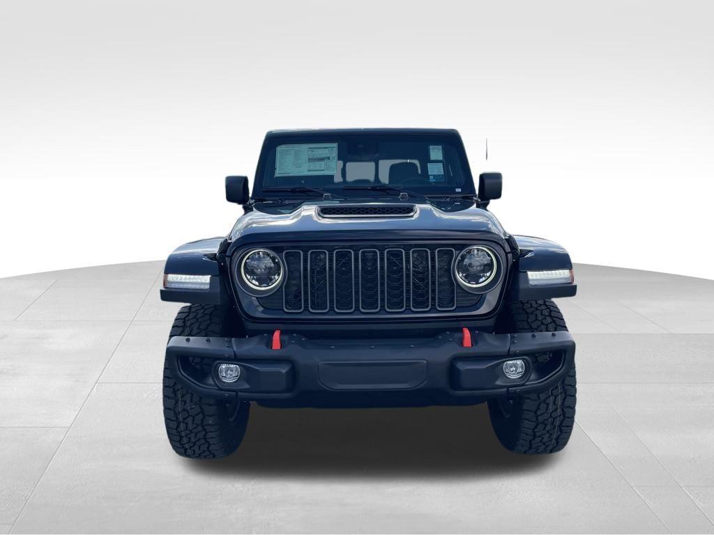 new 2025 Jeep Gladiator car, priced at $56,752