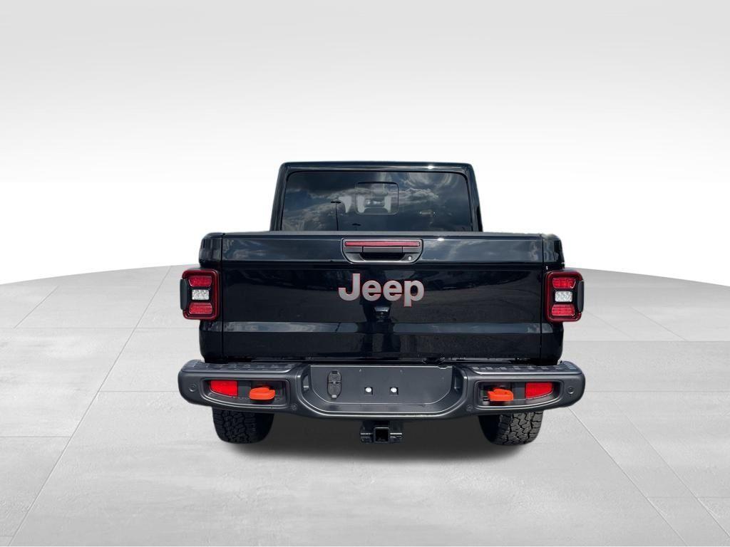 new 2025 Jeep Gladiator car, priced at $56,752