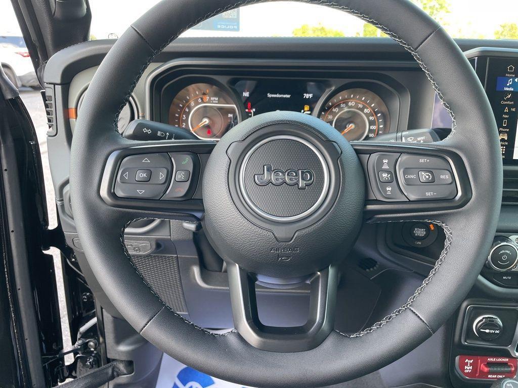 new 2025 Jeep Gladiator car, priced at $56,752