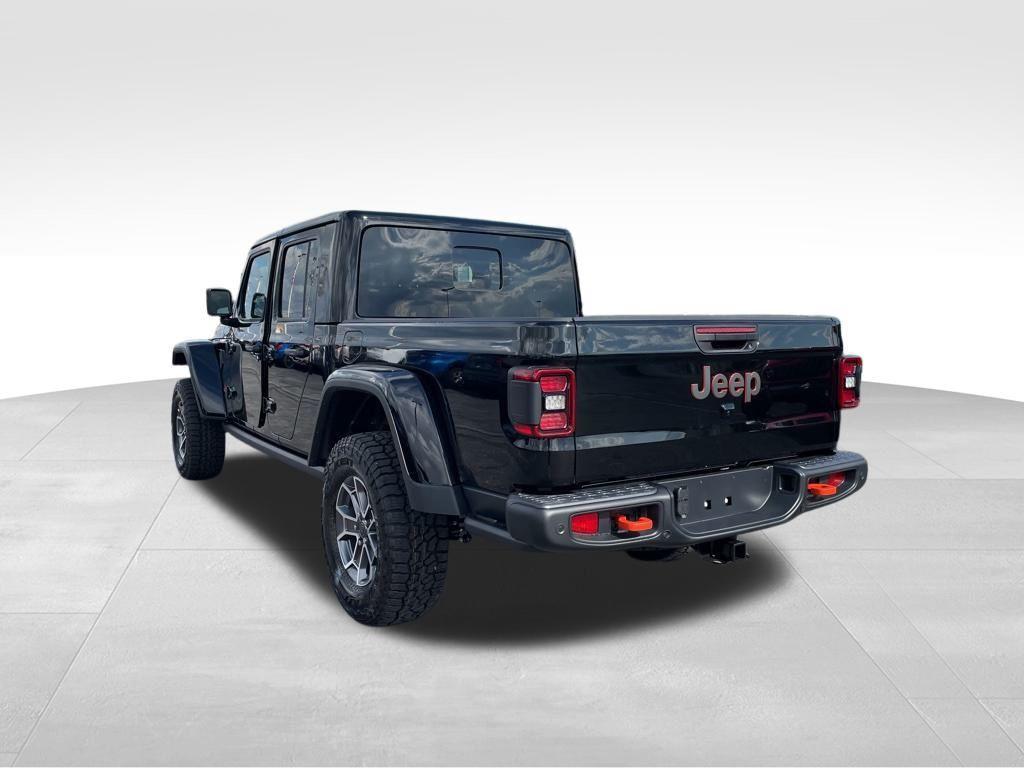 new 2025 Jeep Gladiator car, priced at $56,752