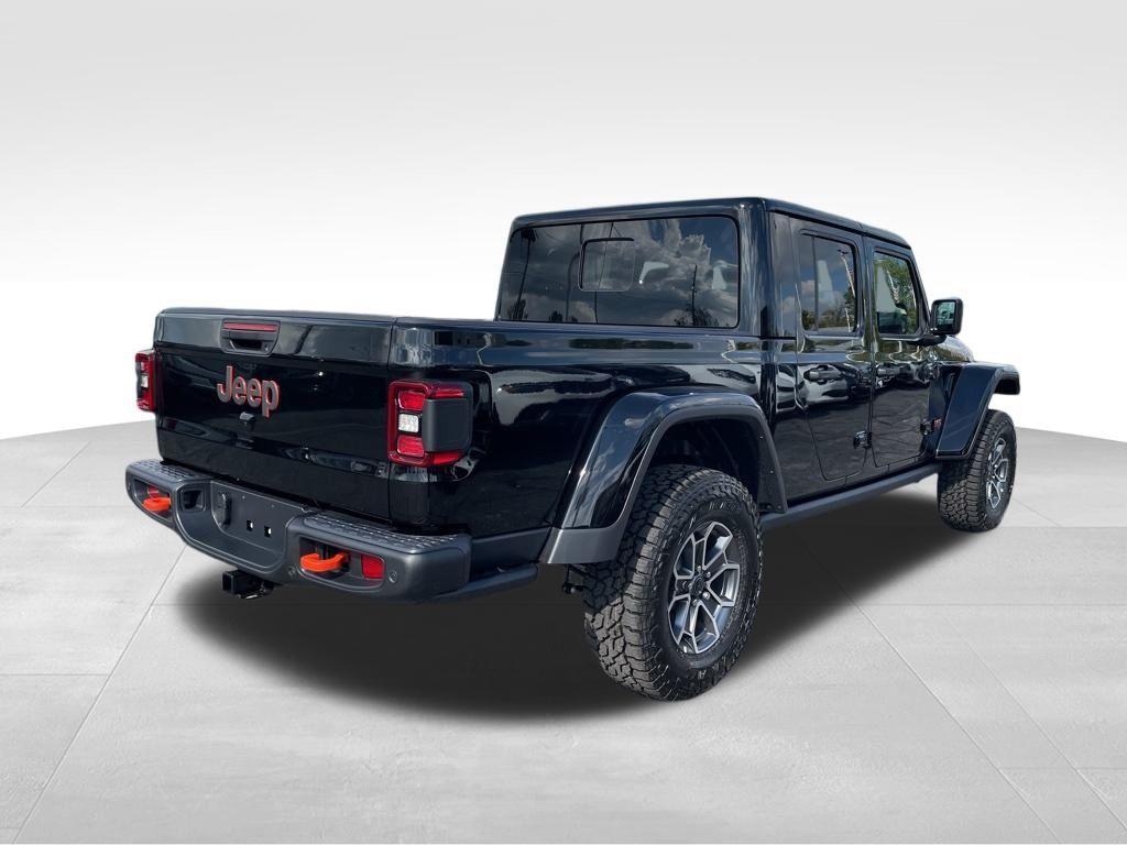 new 2025 Jeep Gladiator car, priced at $56,752