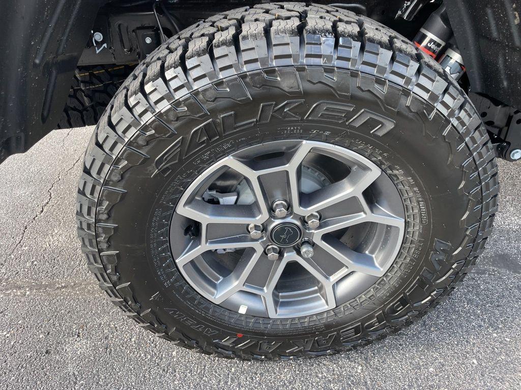 new 2025 Jeep Gladiator car, priced at $56,752