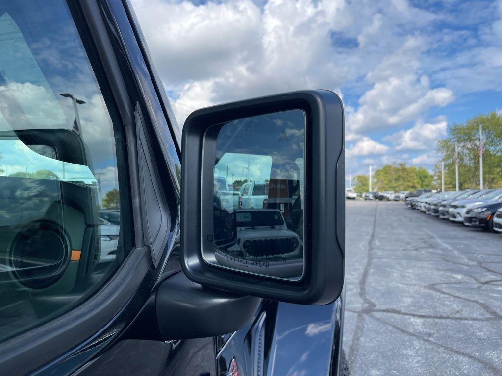 new 2025 Jeep Gladiator car, priced at $56,752