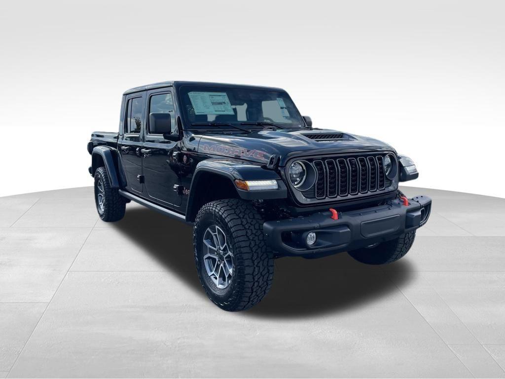 new 2025 Jeep Gladiator car, priced at $56,752