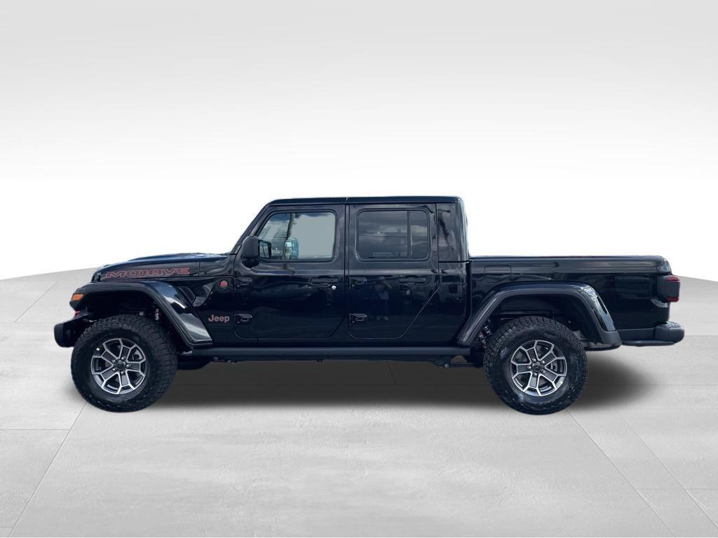 new 2025 Jeep Gladiator car, priced at $56,752