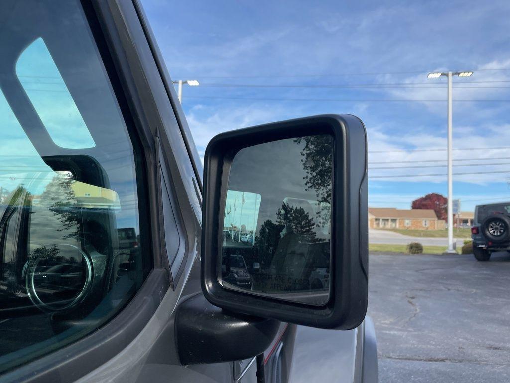 used 2022 Jeep Wrangler Unlimited car, priced at $59,910