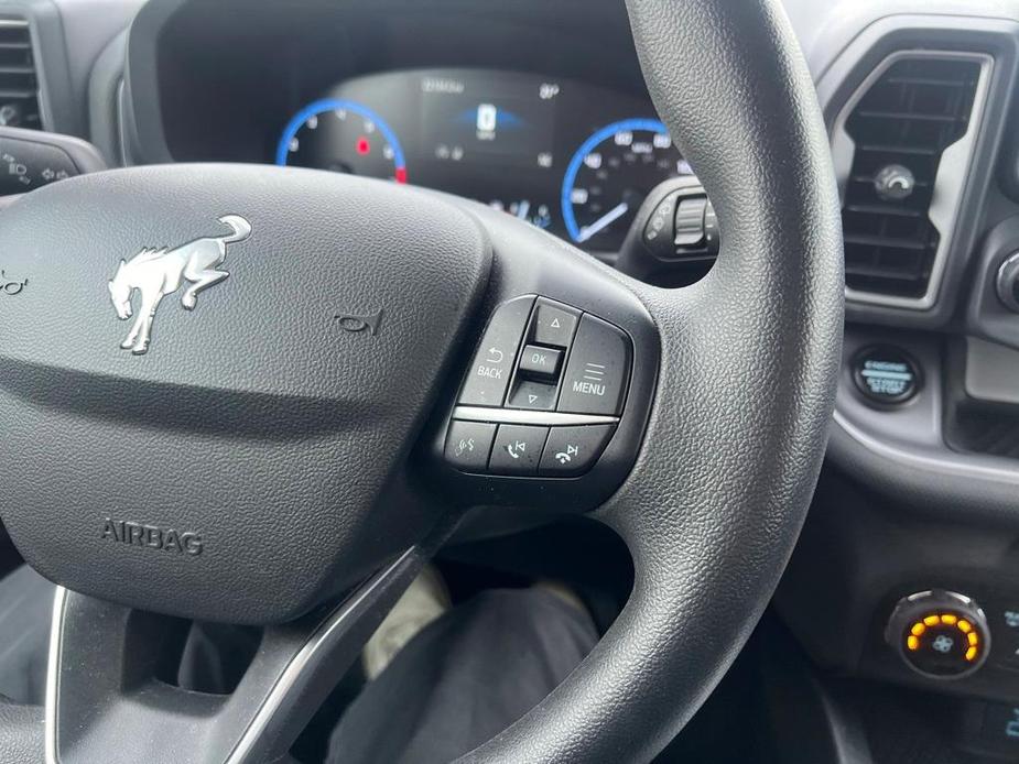 used 2022 Ford Bronco Sport car, priced at $26,375