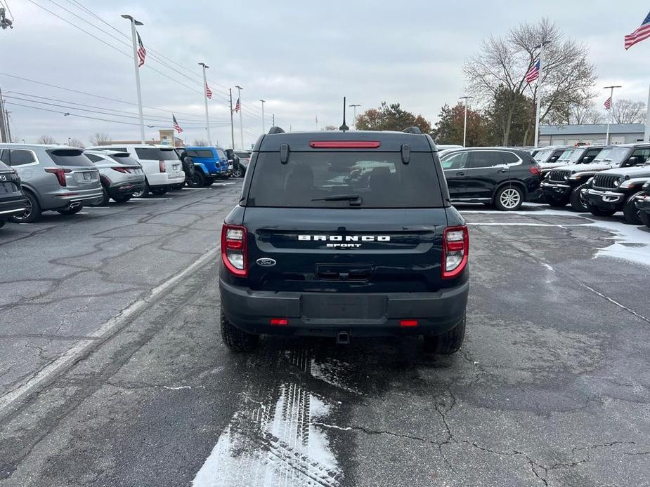 used 2022 Ford Bronco Sport car, priced at $26,375