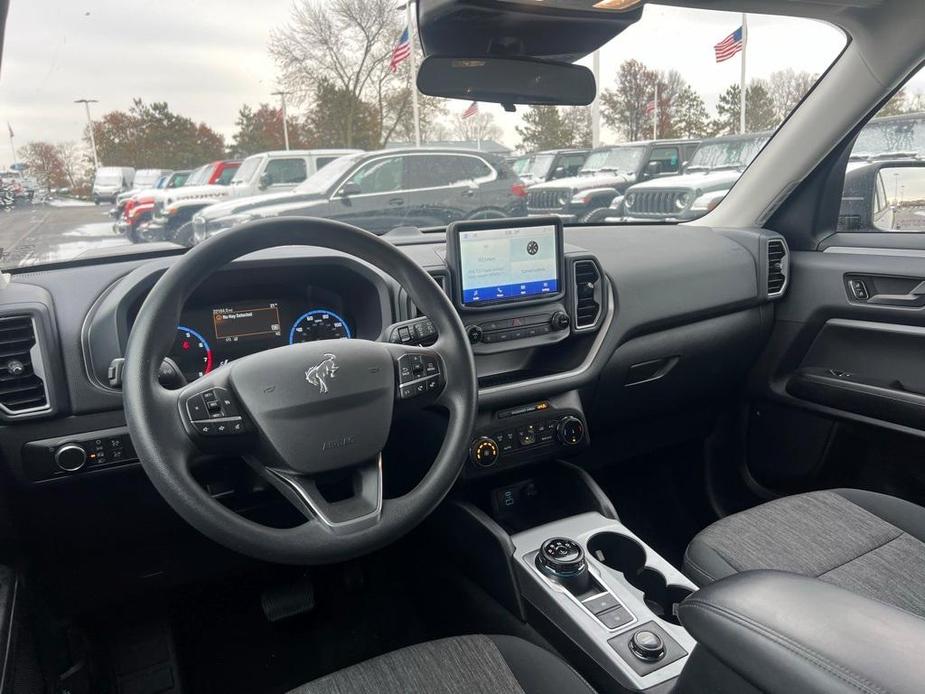 used 2022 Ford Bronco Sport car, priced at $26,375