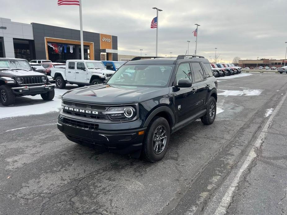 used 2022 Ford Bronco Sport car, priced at $26,375