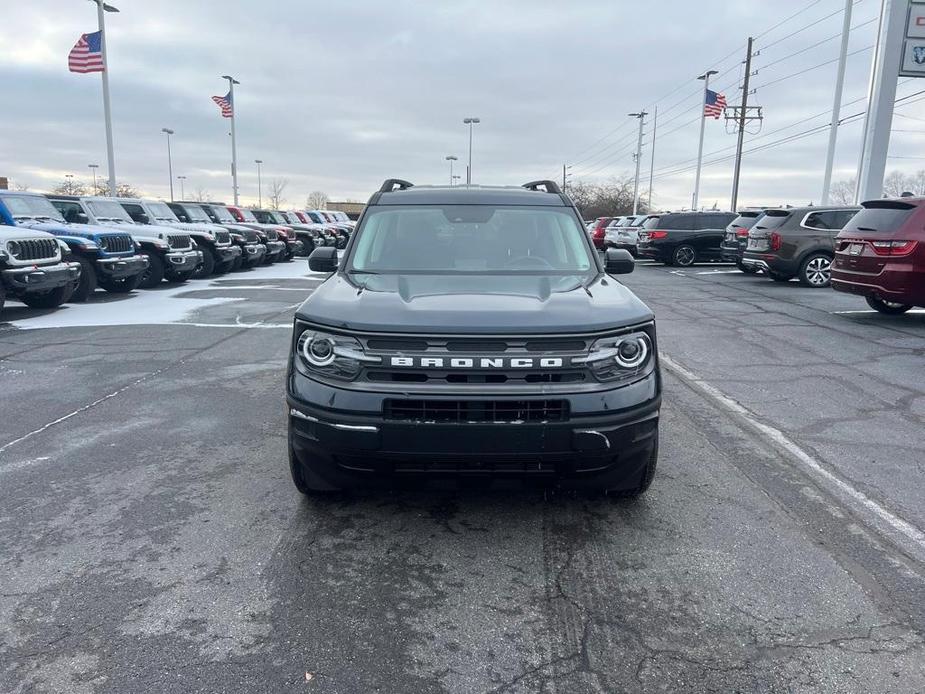 used 2022 Ford Bronco Sport car, priced at $26,375