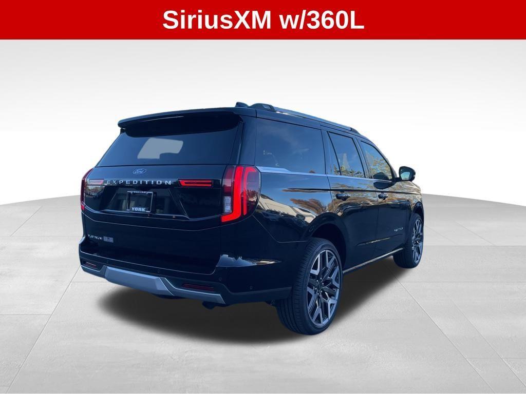 used 2025 Ford Expedition car, priced at $89,998