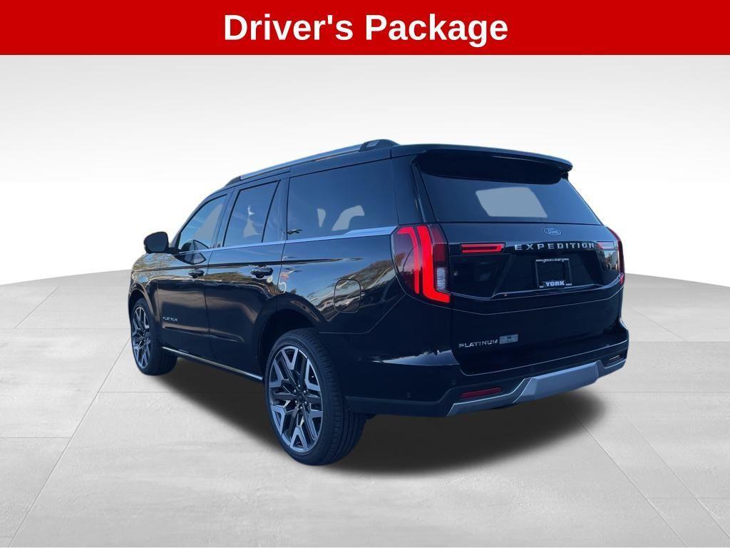 used 2025 Ford Expedition car, priced at $89,998