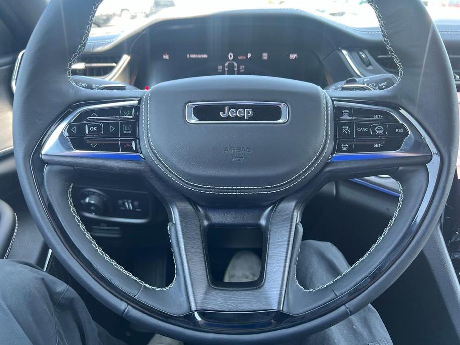 new 2024 Jeep Grand Cherokee L car, priced at $54,994