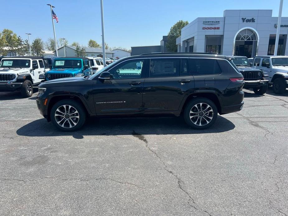 new 2024 Jeep Grand Cherokee L car, priced at $54,994