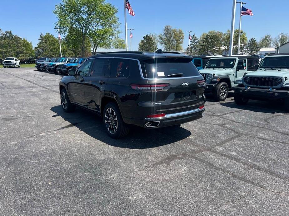 new 2024 Jeep Grand Cherokee L car, priced at $54,994