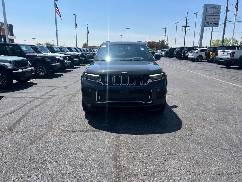 new 2024 Jeep Grand Cherokee L car, priced at $54,994