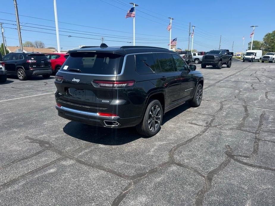 new 2024 Jeep Grand Cherokee L car, priced at $54,994