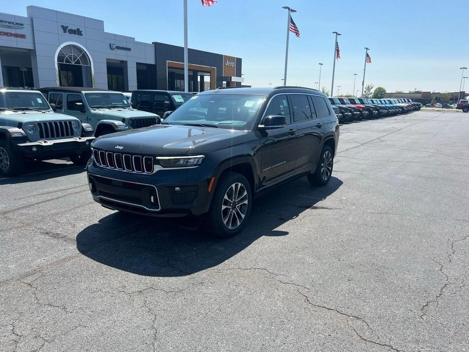 new 2024 Jeep Grand Cherokee L car, priced at $54,994