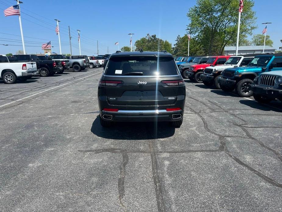 new 2024 Jeep Grand Cherokee L car, priced at $54,994