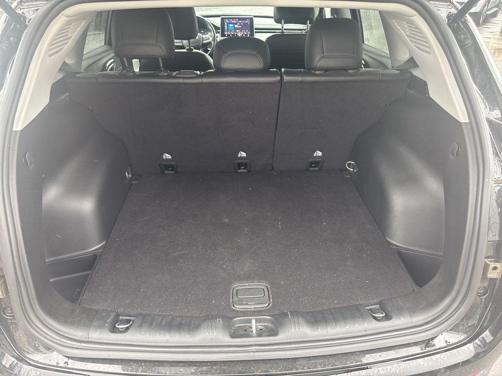 used 2022 Jeep Compass car, priced at $23,988