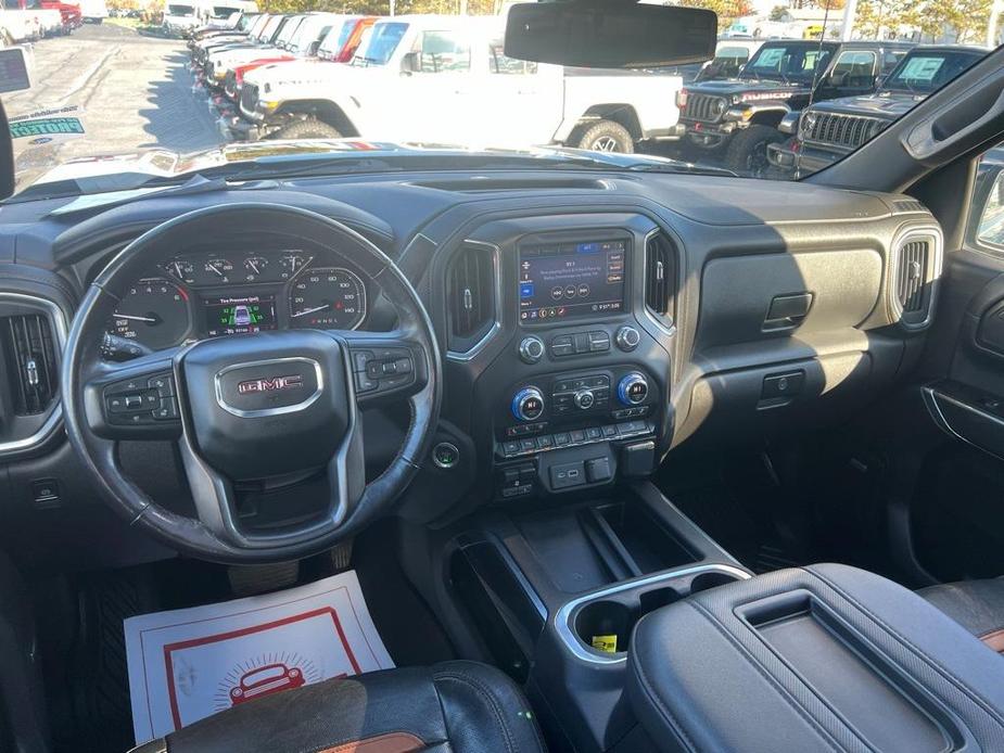 used 2020 GMC Sierra 1500 car, priced at $36,783