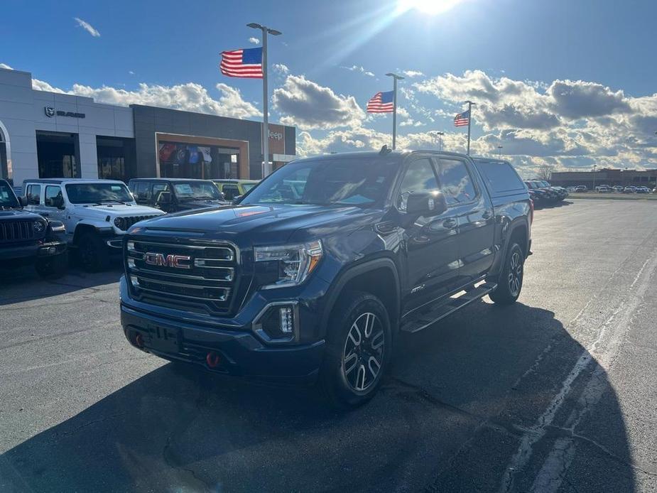 used 2020 GMC Sierra 1500 car, priced at $36,783