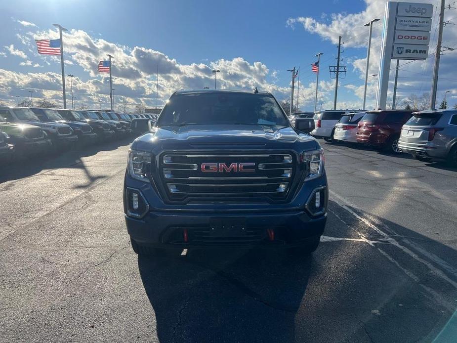 used 2020 GMC Sierra 1500 car, priced at $36,783