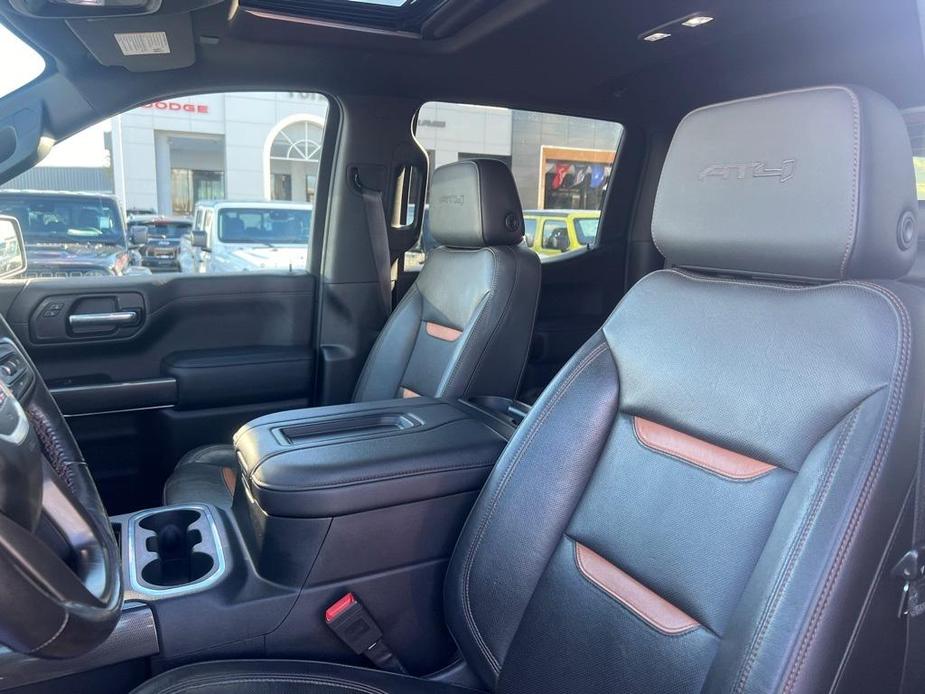 used 2020 GMC Sierra 1500 car, priced at $36,783