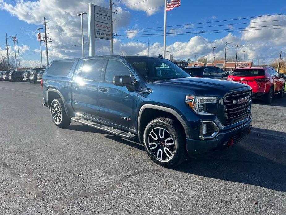 used 2020 GMC Sierra 1500 car, priced at $36,783