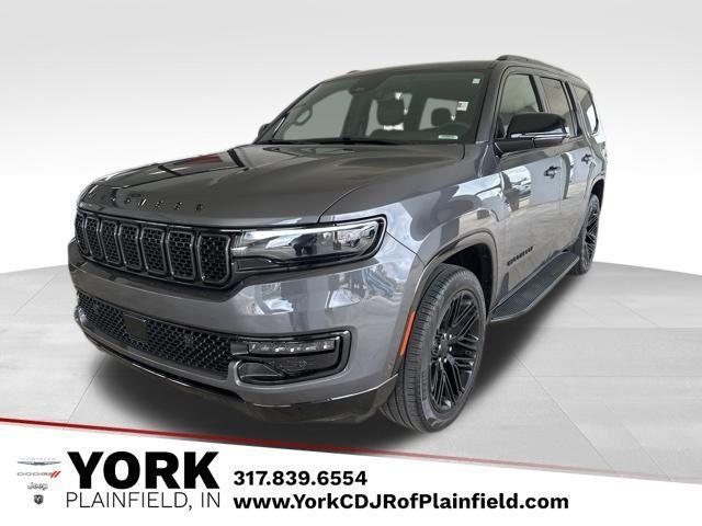 used 2024 Jeep Wagoneer car
