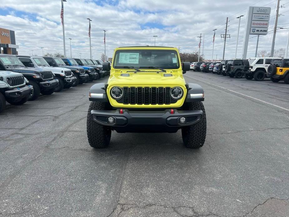 new 2024 Jeep Wrangler car, priced at $67,529