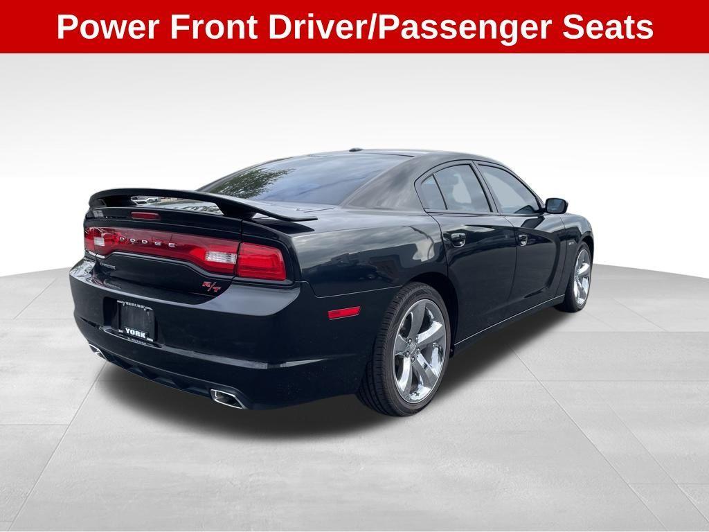 used 2011 Dodge Charger car, priced at $14,995