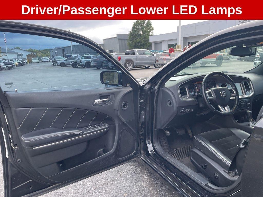 used 2011 Dodge Charger car, priced at $14,995