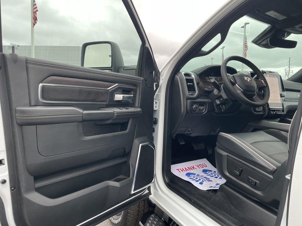 new 2026 Ram 2500 car, priced at $82,838