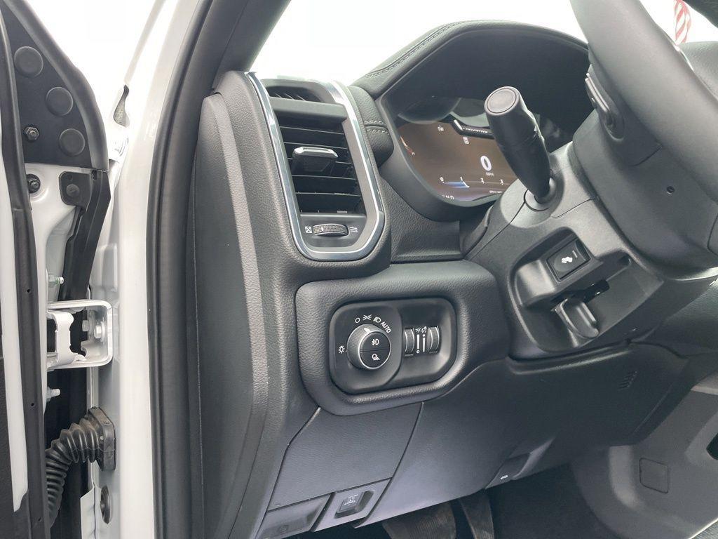 new 2026 Ram 2500 car, priced at $82,838