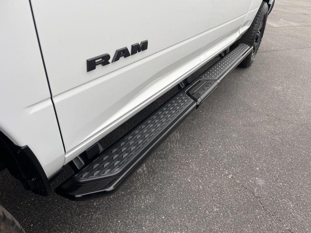 new 2026 Ram 2500 car, priced at $82,838