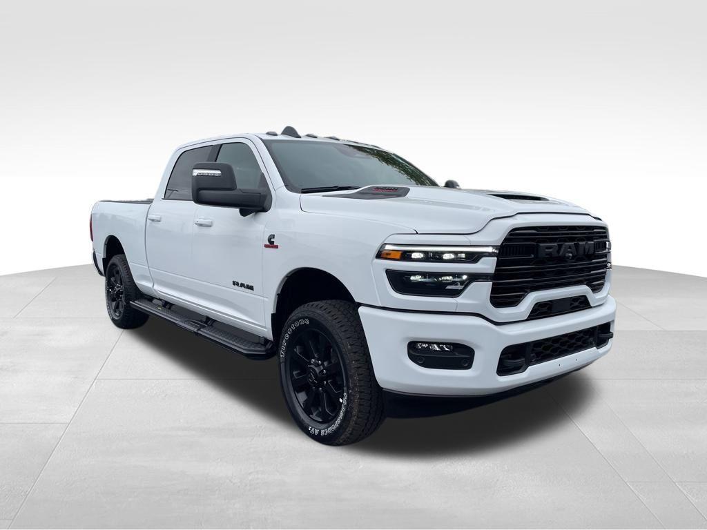 new 2026 Ram 2500 car, priced at $82,838