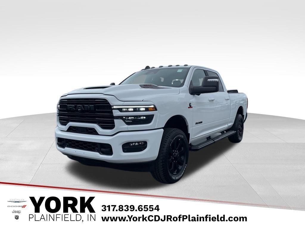 new 2026 Ram 2500 car, priced at $82,838