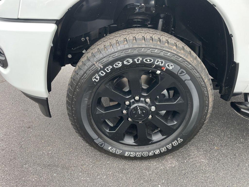 new 2026 Ram 2500 car, priced at $82,838