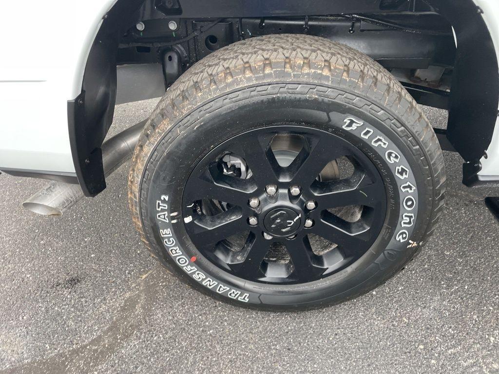 new 2026 Ram 2500 car, priced at $82,838