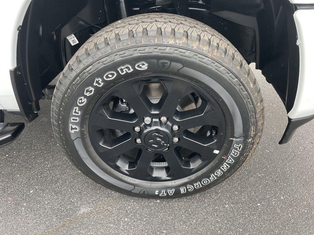 new 2026 Ram 2500 car, priced at $82,838