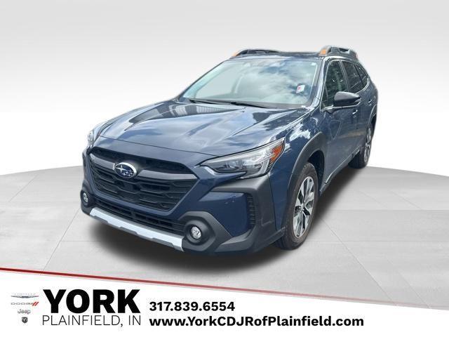 used 2024 Subaru Outback car, priced at $31,999