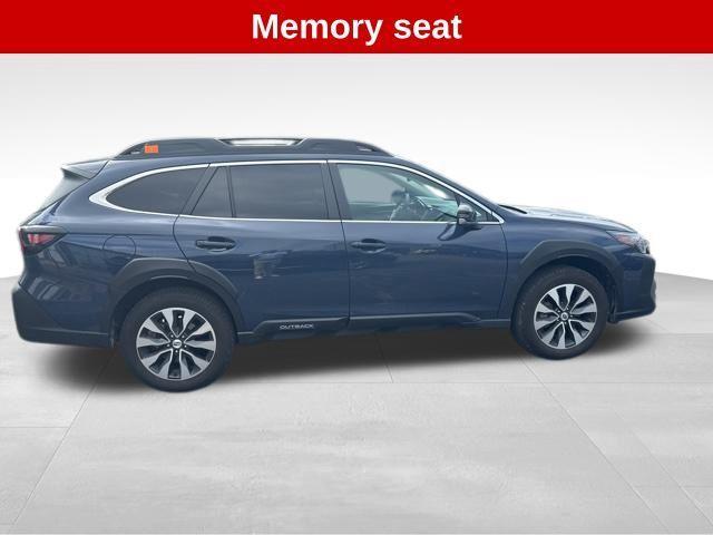 used 2024 Subaru Outback car, priced at $31,999