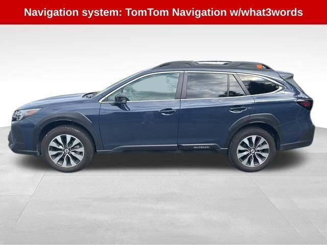 used 2024 Subaru Outback car, priced at $31,999