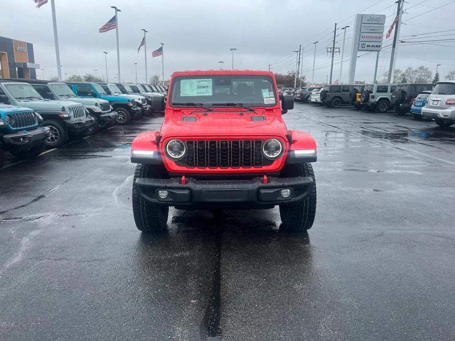 new 2024 Jeep Gladiator car, priced at $57,777