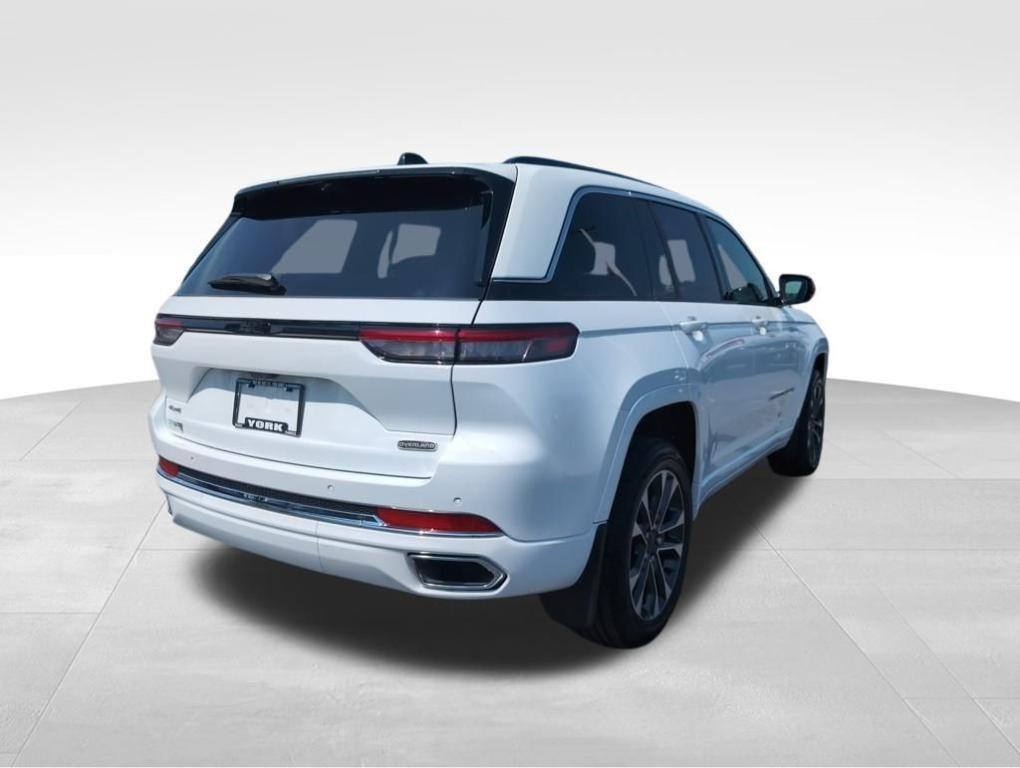 new 2025 Jeep Grand Cherokee car, priced at $58,950