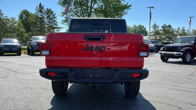 new 2023 Jeep Gladiator car, priced at $38,515