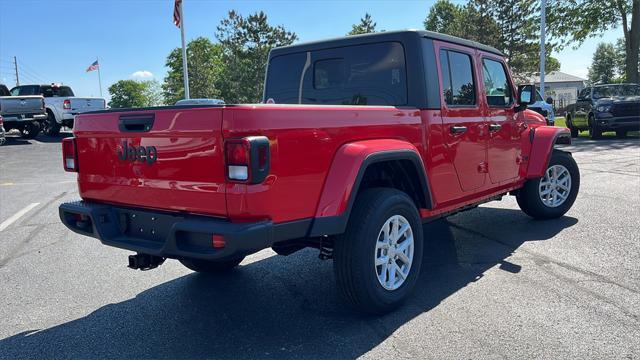 new 2023 Jeep Gladiator car, priced at $38,515